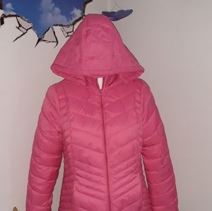 xersion packable puffer